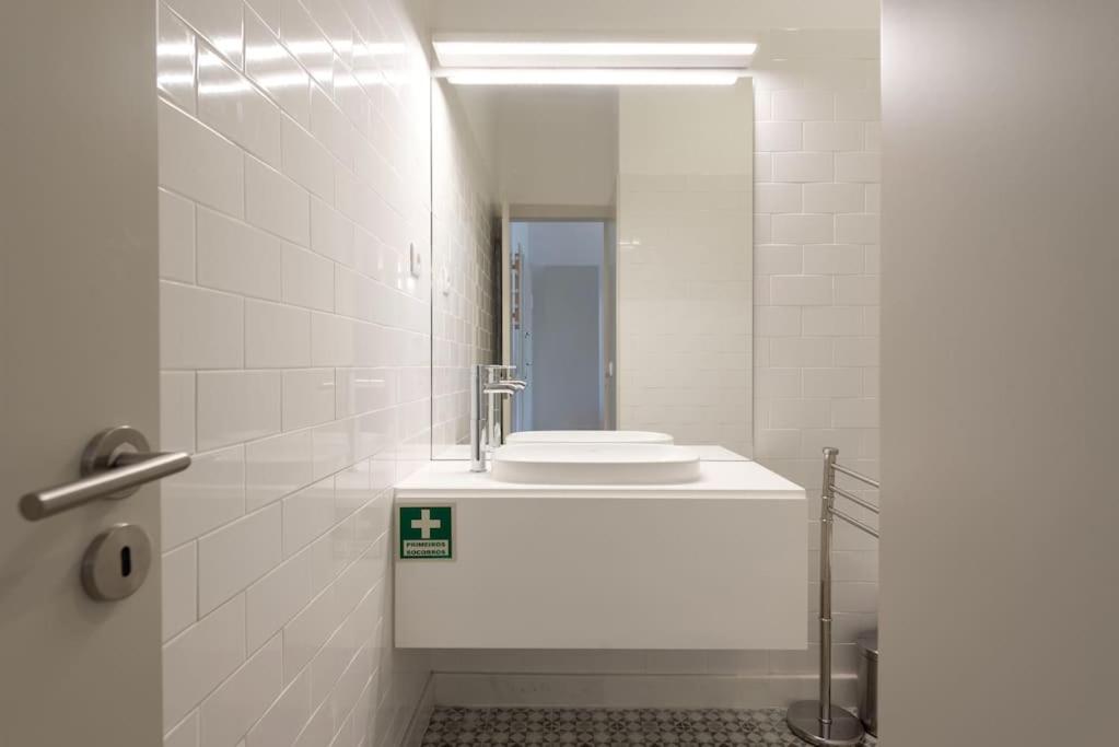Sao Bento Bright Studio OOporto Extérieur photo