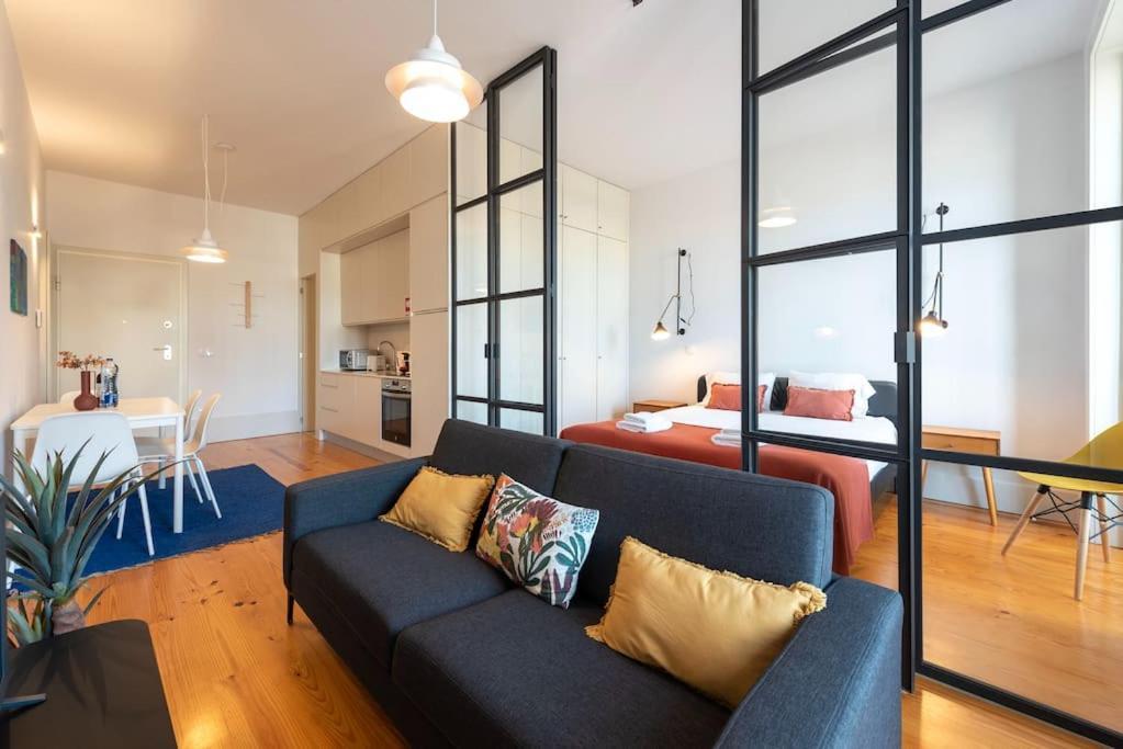 Sao Bento Bright Studio OOporto Extérieur photo