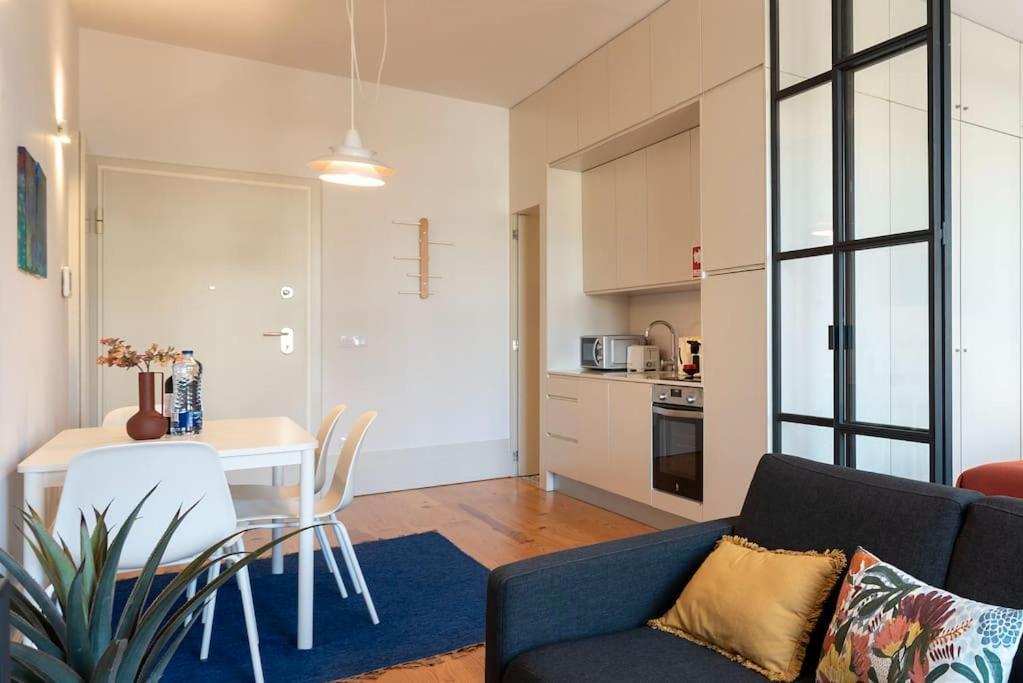Sao Bento Bright Studio OOporto Extérieur photo