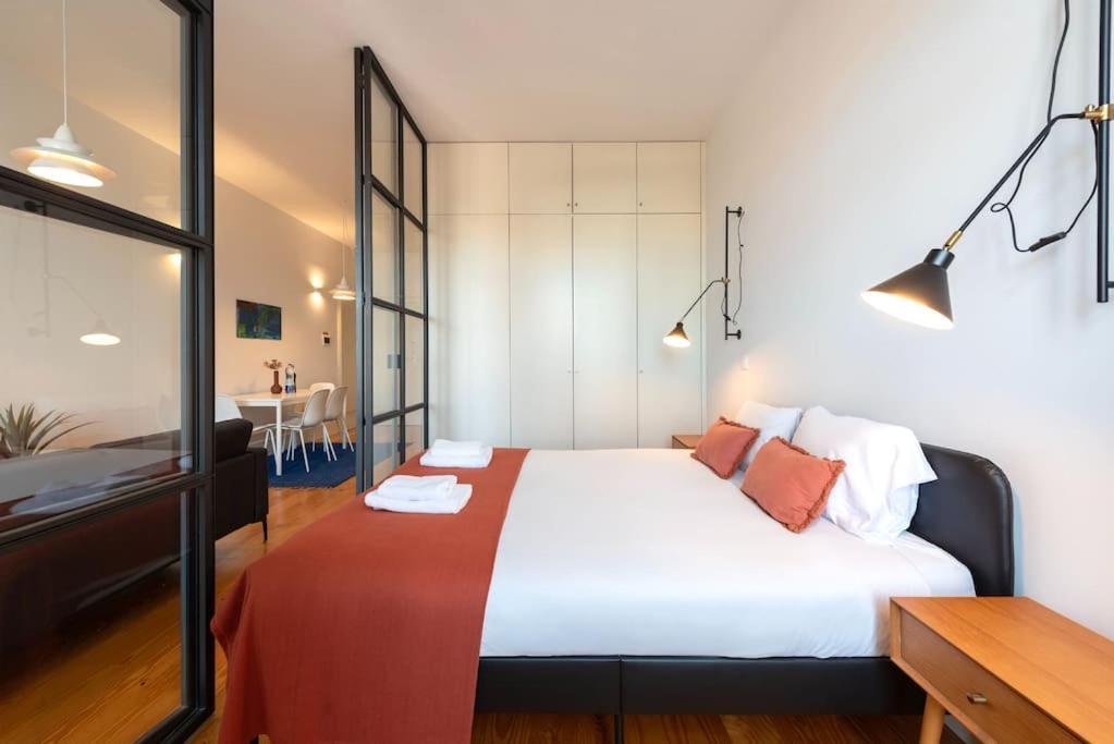 Sao Bento Bright Studio OOporto Extérieur photo