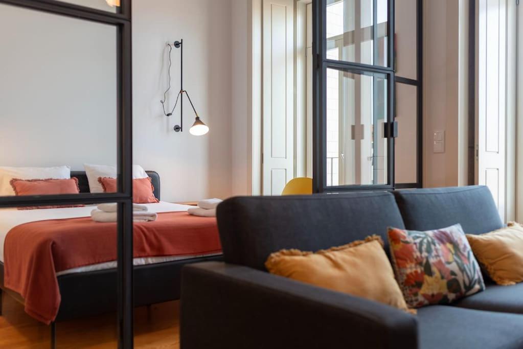 Sao Bento Bright Studio OOporto Extérieur photo