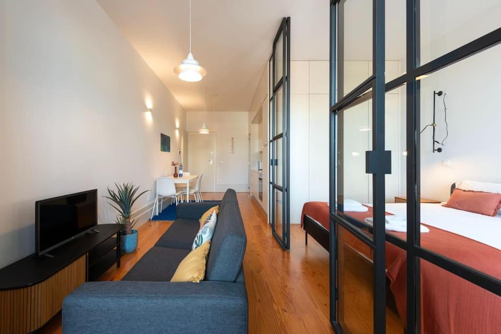 Sao Bento Bright Studio OOporto Extérieur photo