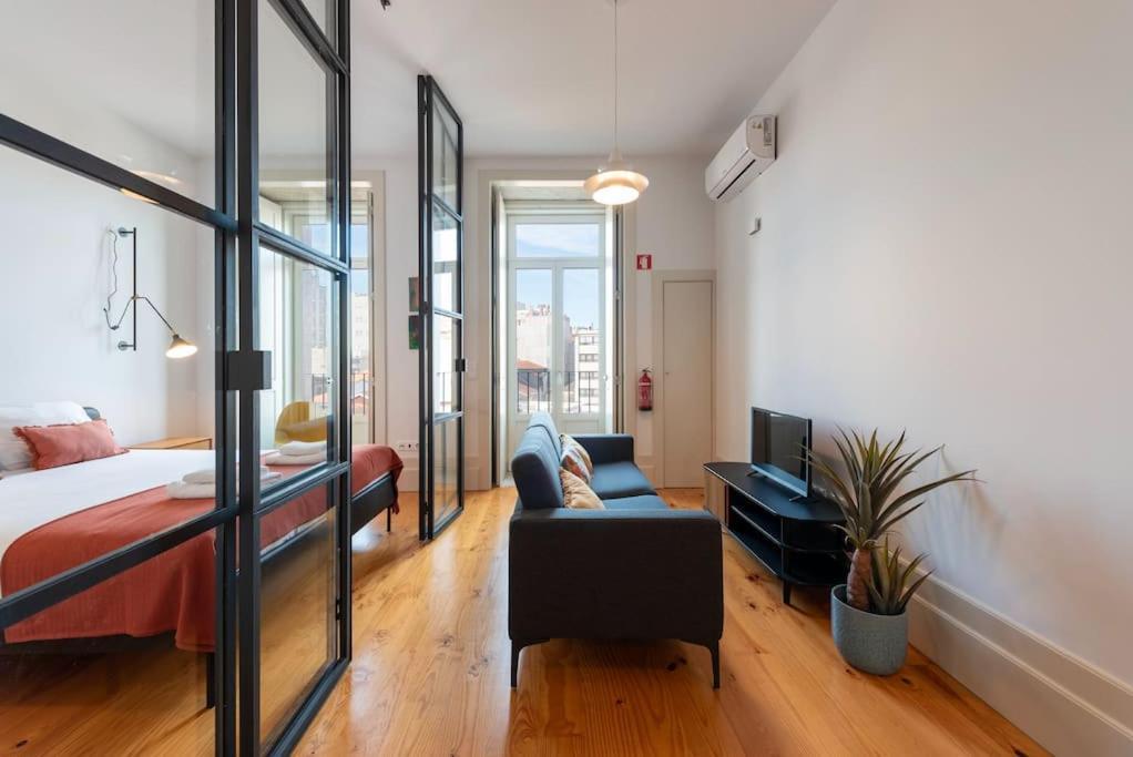Sao Bento Bright Studio OOporto Extérieur photo